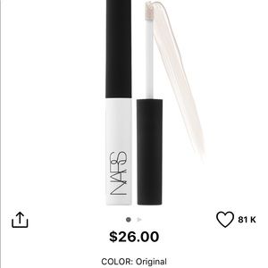 NARS Pro-Prime Smudge Proof Eyeshadow Base